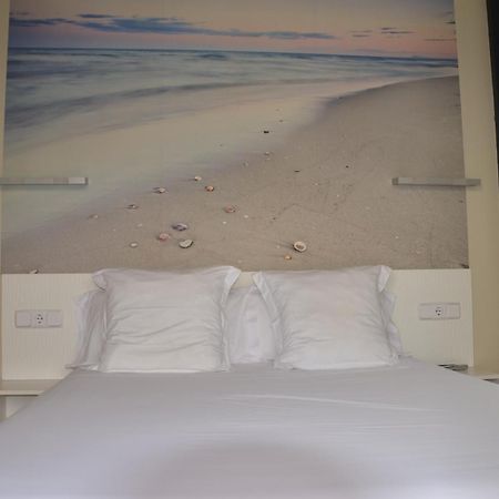Apartamento Playa Costa Barcelona Malgrat de Mar Buitenkant foto