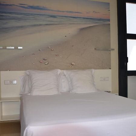 Apartamento Playa Costa Barcelona Malgrat de Mar Buitenkant foto