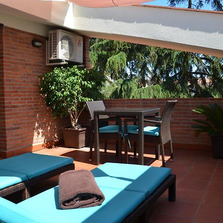 Apartamento Playa Costa Barcelona Malgrat de Mar Buitenkant foto