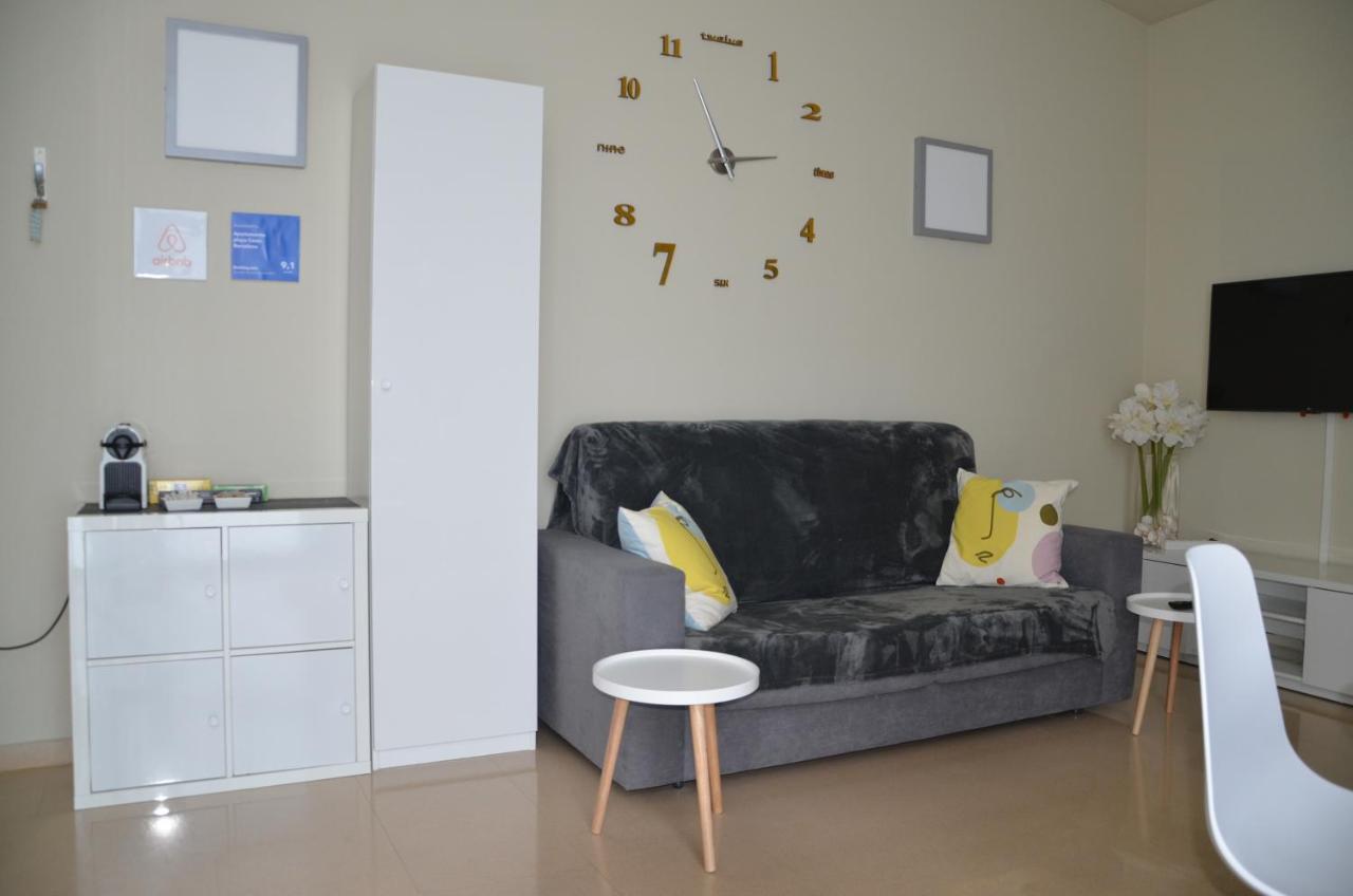 Apartamento Playa Costa Barcelona Malgrat de Mar Buitenkant foto