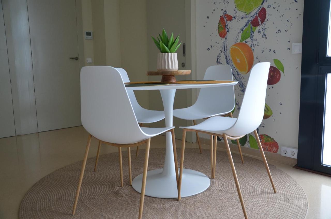 Apartamento Playa Costa Barcelona Malgrat de Mar Buitenkant foto