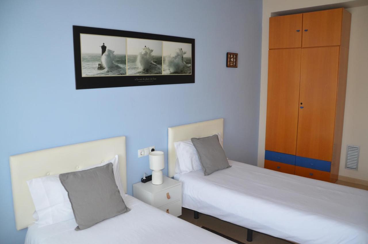 Apartamento Playa Costa Barcelona Malgrat de Mar Buitenkant foto