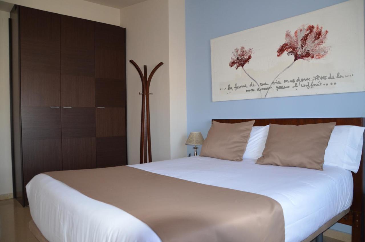 Apartamento Playa Costa Barcelona Malgrat de Mar Buitenkant foto