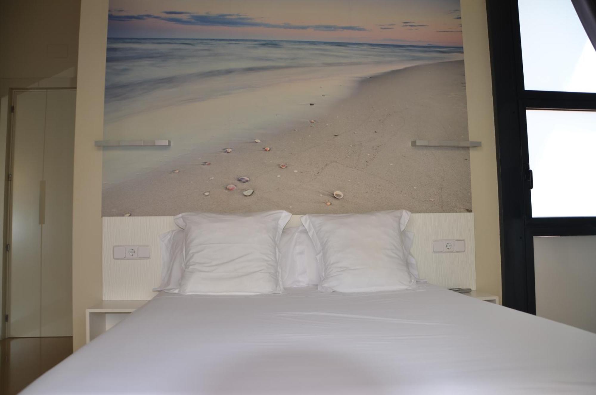 Apartamento Playa Costa Barcelona Malgrat de Mar Buitenkant foto