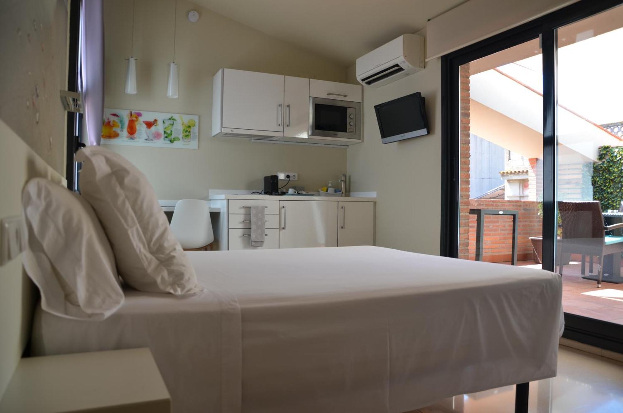 Apartamento Playa Costa Barcelona Malgrat de Mar Buitenkant foto