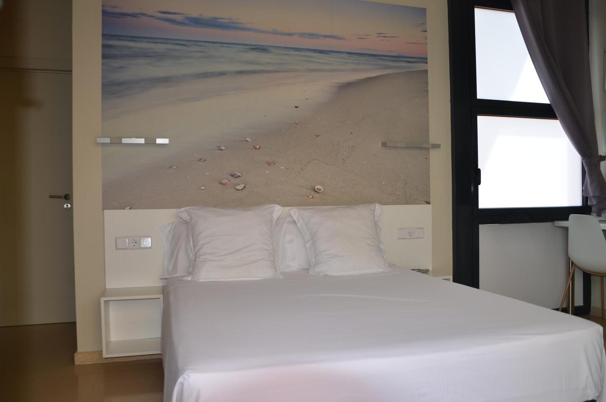 Apartamento Playa Costa Barcelona Malgrat de Mar Buitenkant foto