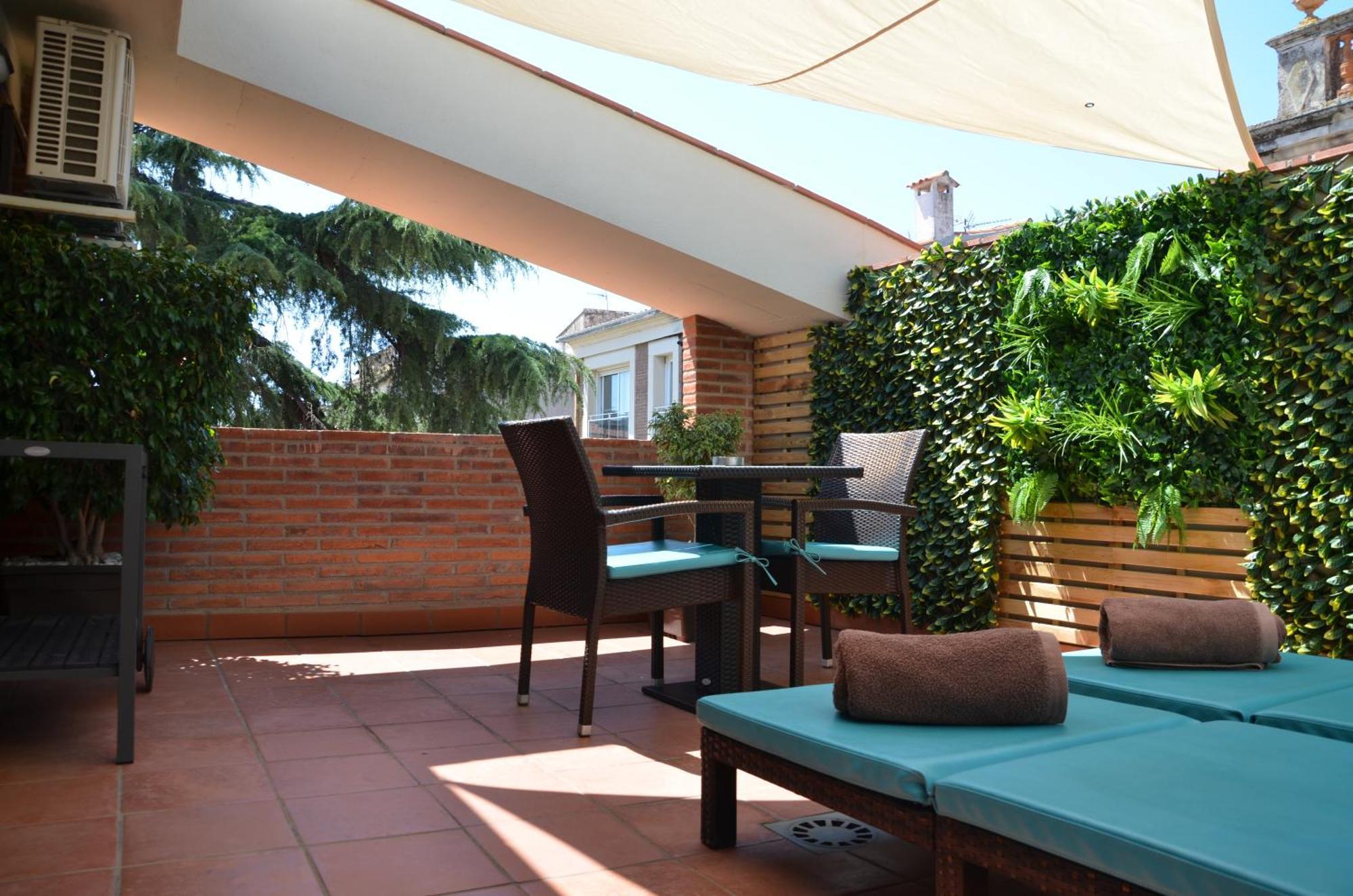 Apartamento Playa Costa Barcelona Malgrat de Mar Buitenkant foto