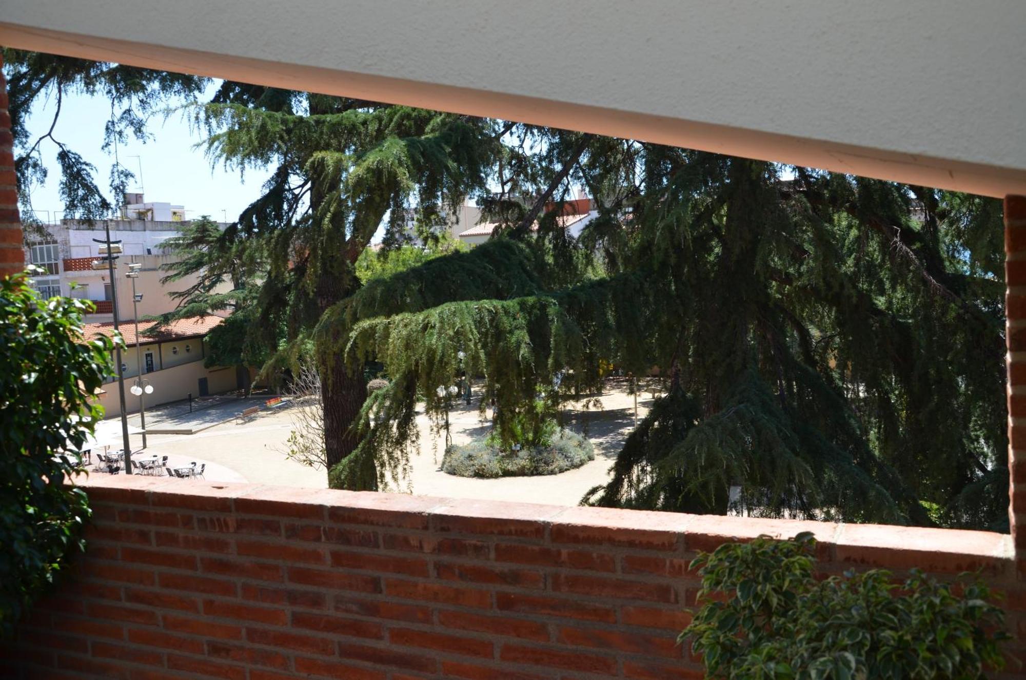 Apartamento Playa Costa Barcelona Malgrat de Mar Buitenkant foto