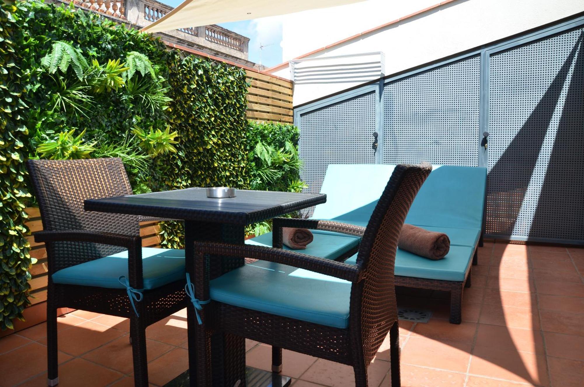 Apartamento Playa Costa Barcelona Malgrat de Mar Buitenkant foto