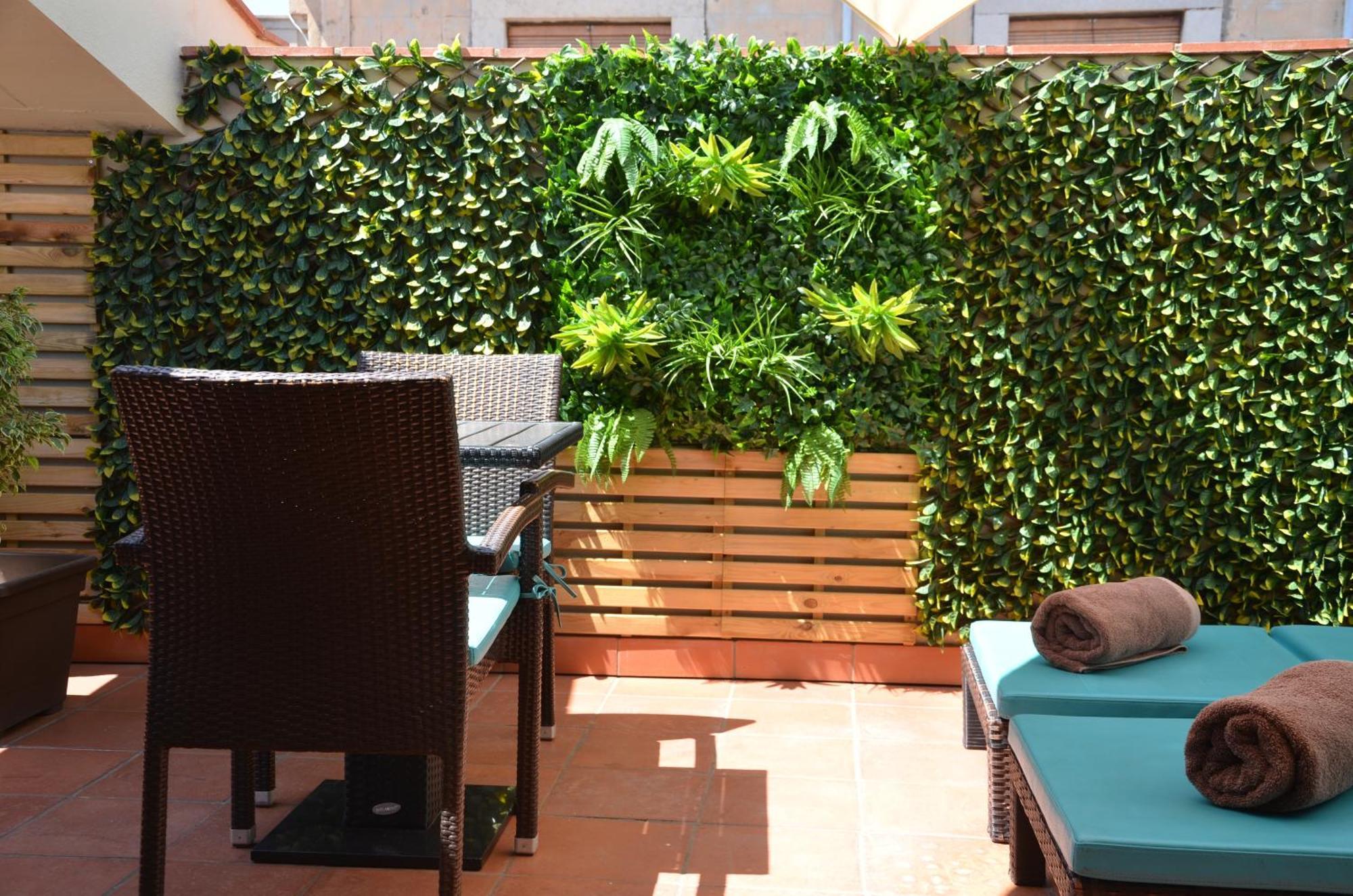 Apartamento Playa Costa Barcelona Malgrat de Mar Buitenkant foto