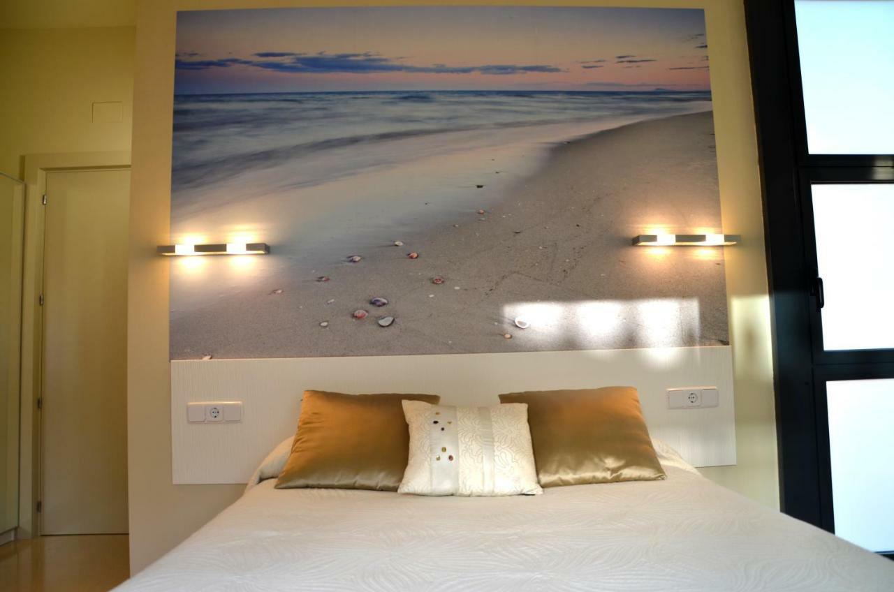 Apartamento Playa Costa Barcelona Malgrat de Mar Buitenkant foto