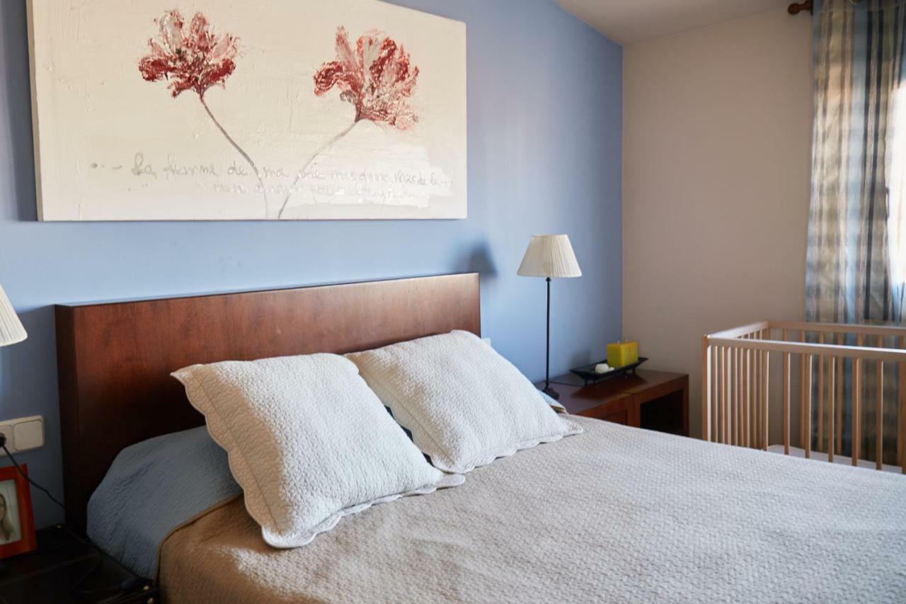 Apartamento Playa Costa Barcelona Malgrat de Mar Buitenkant foto