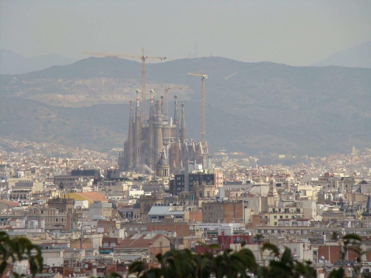 Apartamento Playa Costa Barcelona Malgrat de Mar Buitenkant foto
