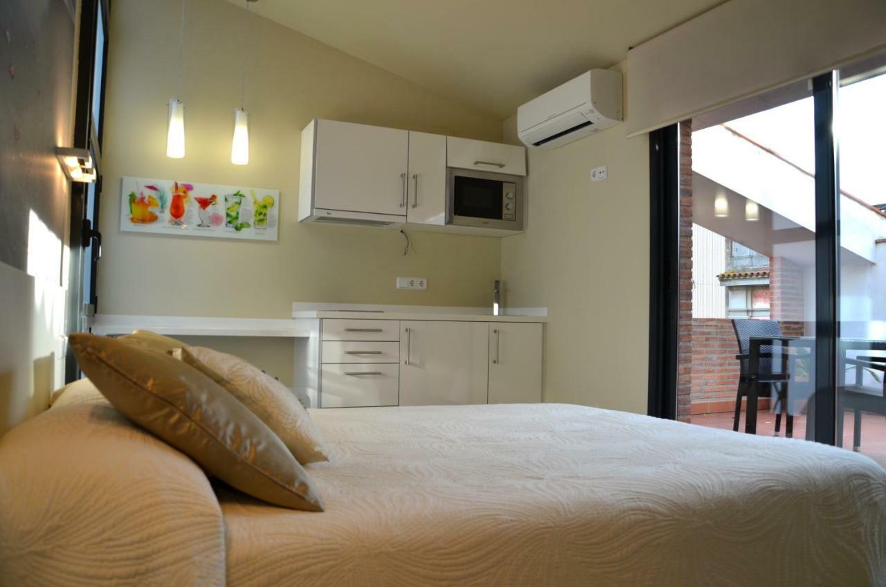 Apartamento Playa Costa Barcelona Malgrat de Mar Buitenkant foto