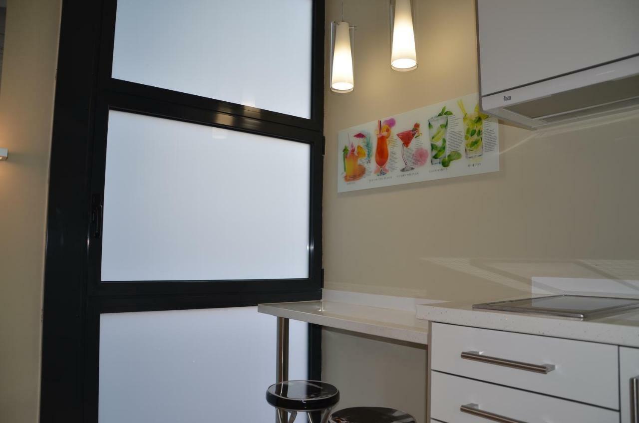 Apartamento Playa Costa Barcelona Malgrat de Mar Buitenkant foto
