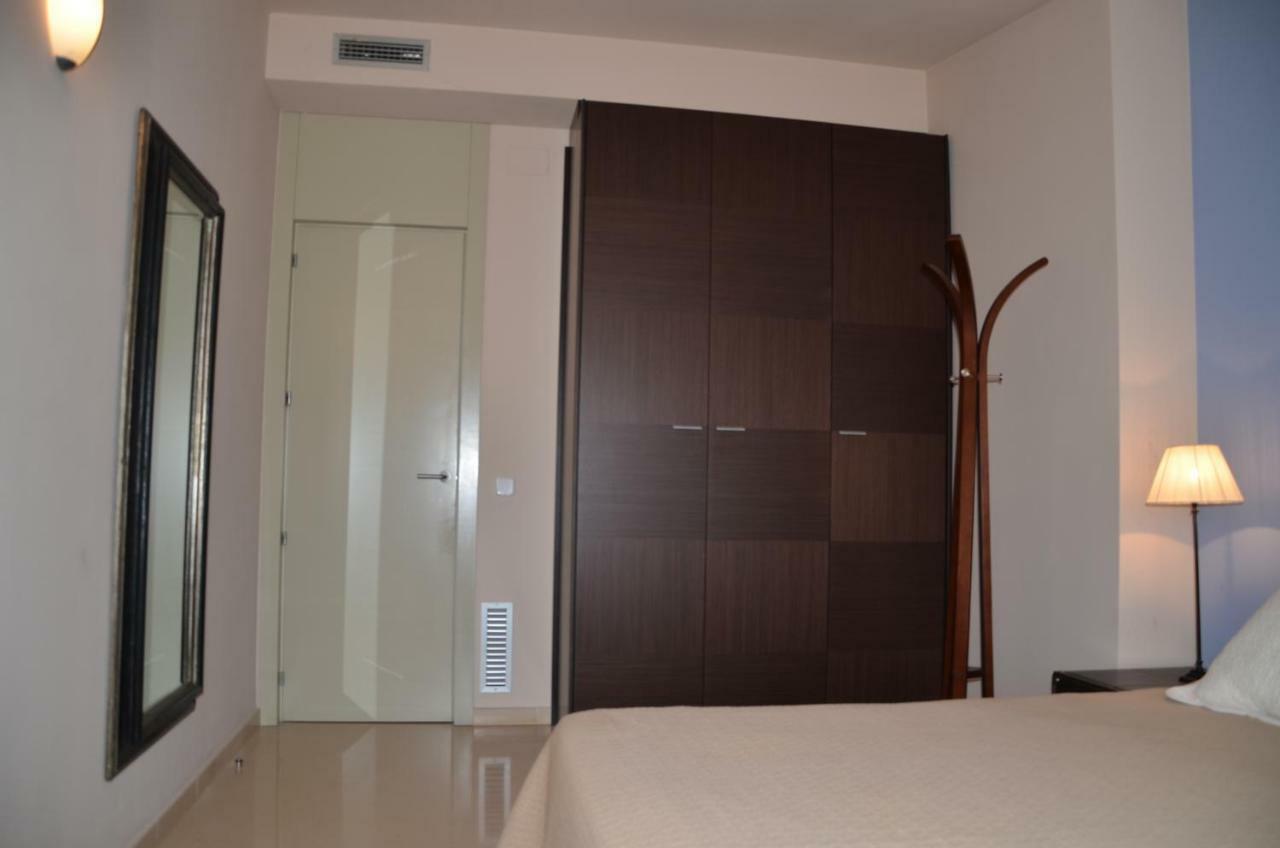 Apartamento Playa Costa Barcelona Malgrat de Mar Buitenkant foto