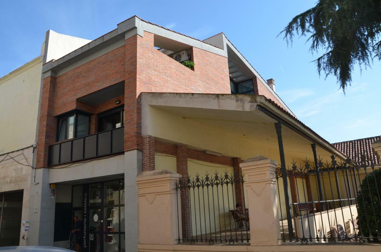 Apartamento Playa Costa Barcelona Malgrat de Mar Buitenkant foto