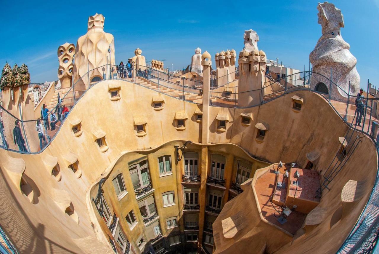 Apartamento Playa Costa Barcelona Malgrat de Mar Buitenkant foto